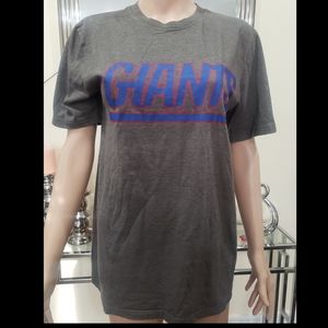 Nike NFL New York Giants T- Shirt - Size Small Men's